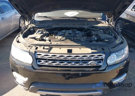 2014 Land Rover Range Rover Sport 3.0L V6 Supercharged Hse from USA, damaged, VIN SALWR2WFXEA381289